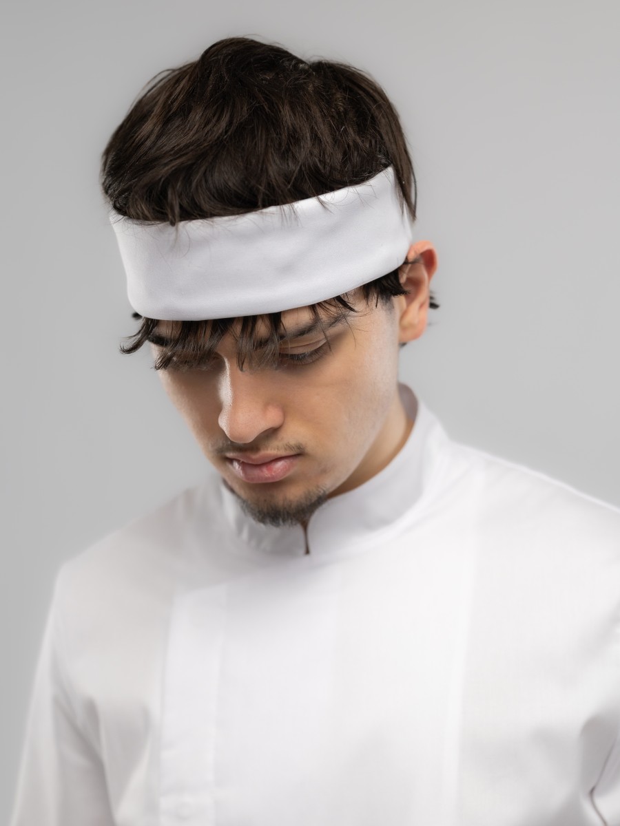 G30HCW-КОСЫНКА ПОВАРСКАЯ ХАССП