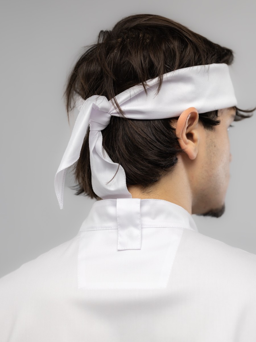 G30HCW-КОСЫНКА ПОВАРСКАЯ ХАССП