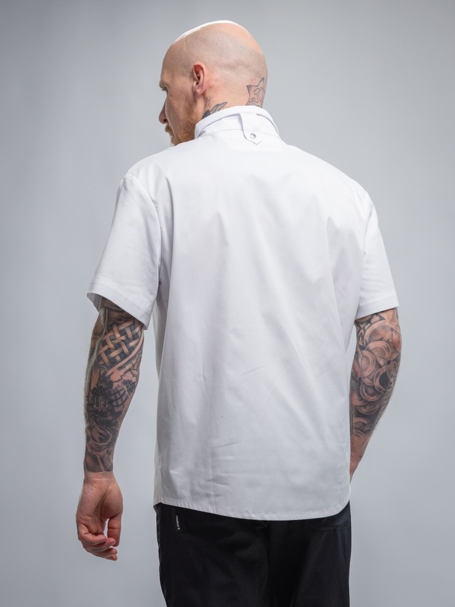 363WMC-КИТЕЛЬ ПОВАРСКОЙ МУЖСКОЙ