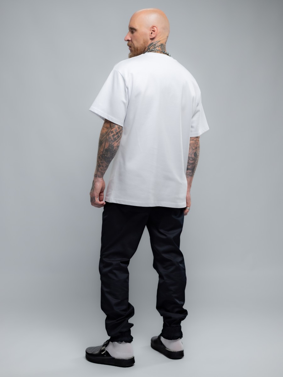 MFP48 - ФУТБОЛКА ГАСТРОБОТАНИКА ОВЕРСАЙЗ