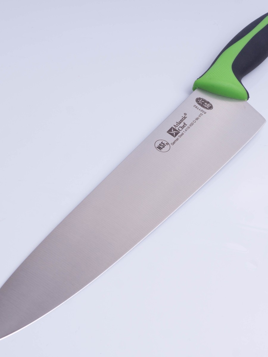 8321T62GREEN-Нож профессиональный  30 см