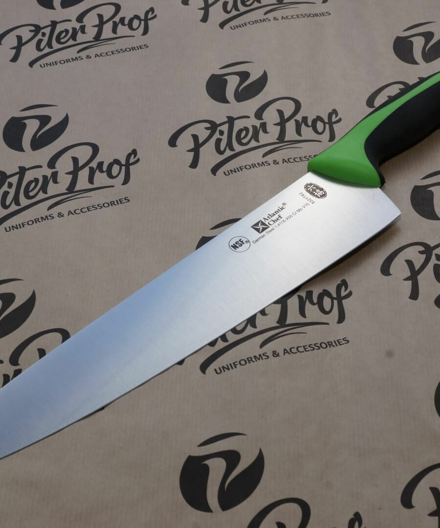 8321T62GREEN-Нож профессиональный  30 см