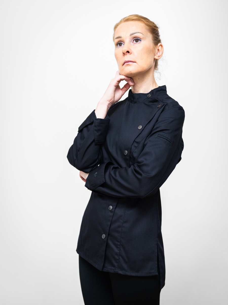 539BM - КИТЕЛЬ ПОВАРСКОЙ ЖЕНСКИЙ