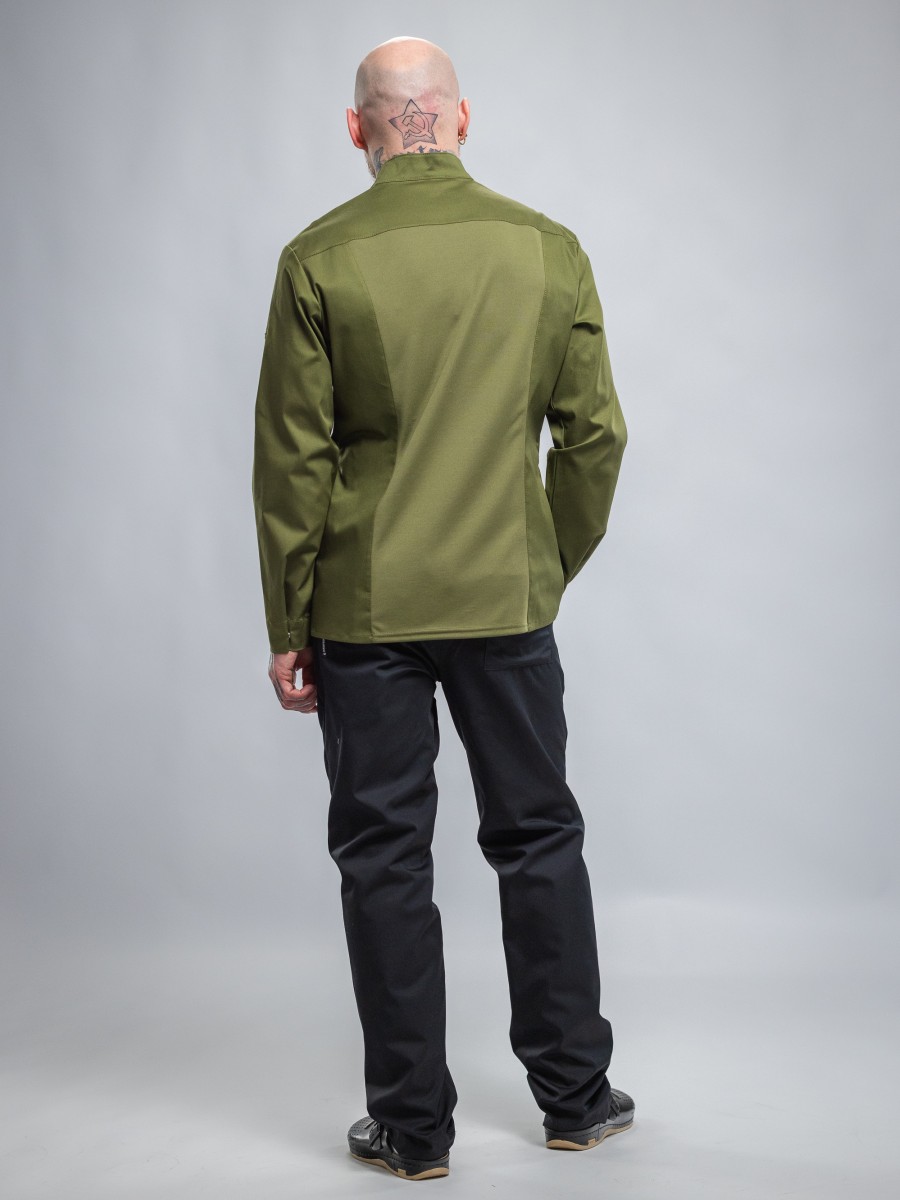 375HN-КИТЕЛЬ ШЕФ ПОВАРА