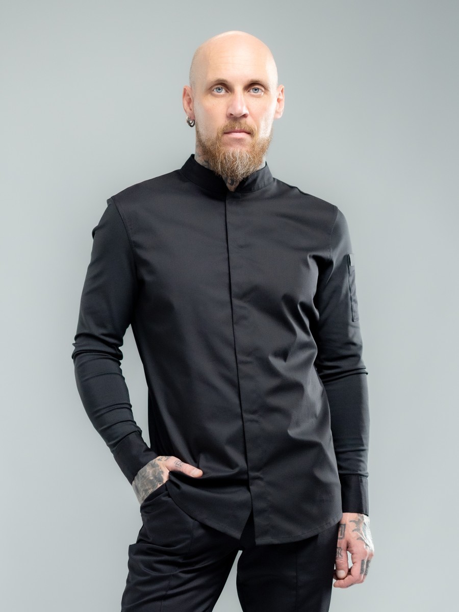 422BN - КИТЕЛЬ ПОВАРСКОЙ МУЖСКОЙ