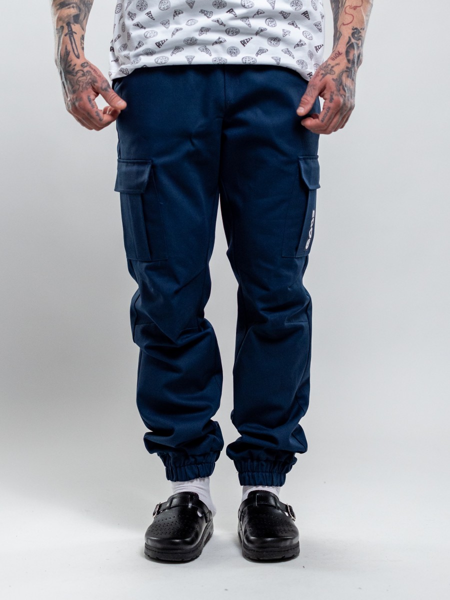 B36DMX - БРЮКИ ПОВАРСКИЕ УНИСЕКС