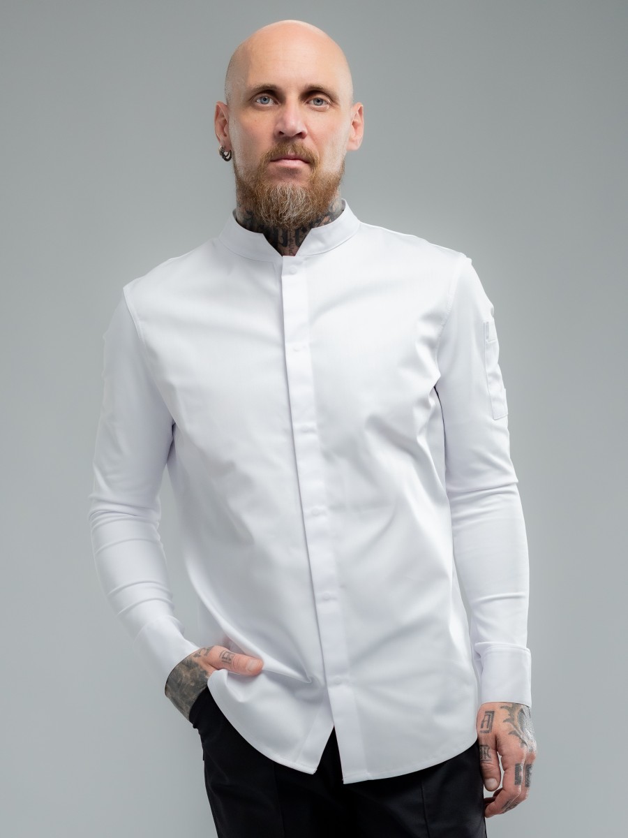 422WN - КИТЕЛЬ ПОВАРСКОЙ МУЖСКОЙ