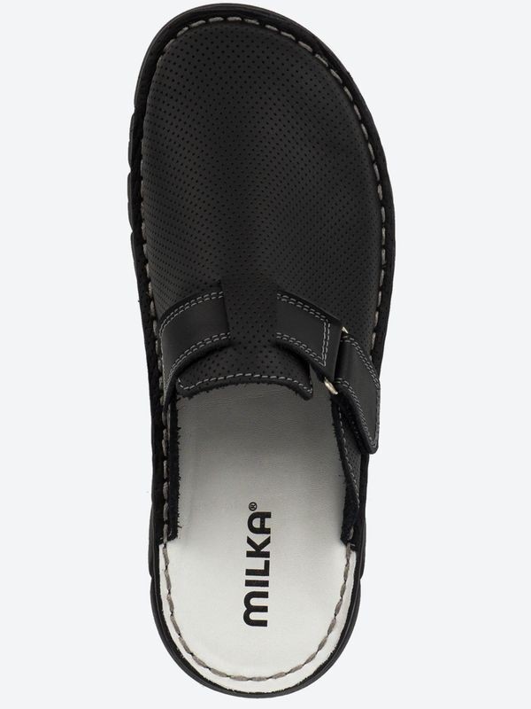 03BLK - DUKI - САБО