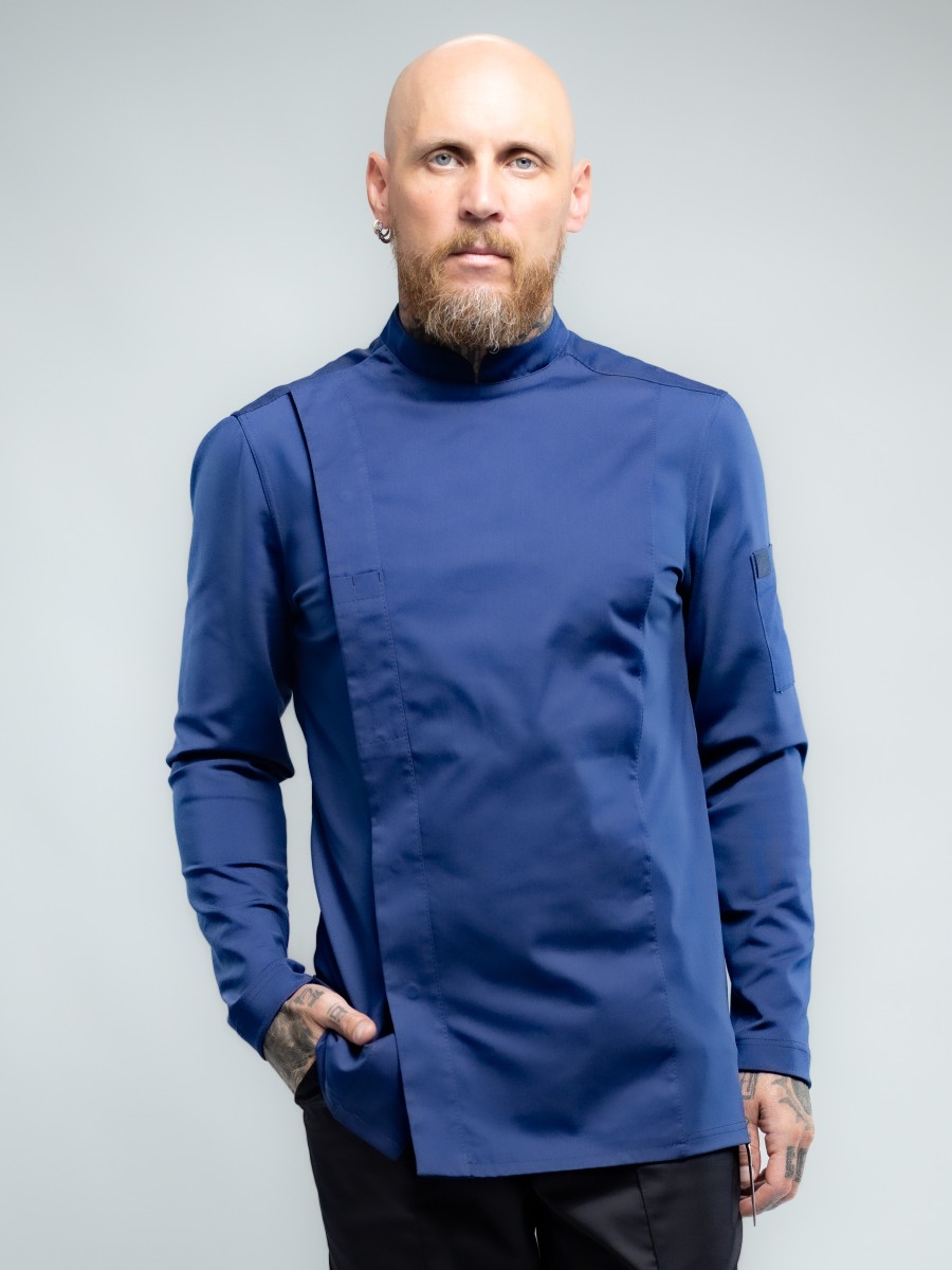 440DBN - КИТЕЛЬ ПОВАРСКОЙ МУЖСКОЙ