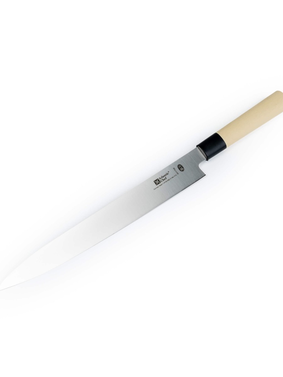 2511T26-Нож кухонный Sashimi (Japanese Style), 30см