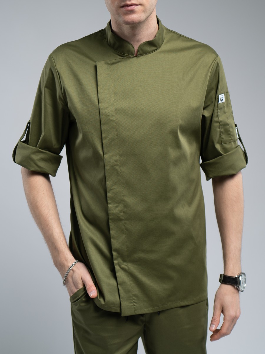 306MWN - КИТЕЛЬ ПОВАРСКОЙ МУЖСКОЙ