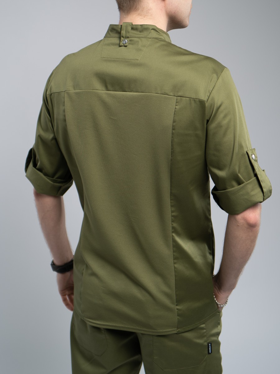 306MWN - КИТЕЛЬ ПОВАРСКОЙ МУЖСКОЙ