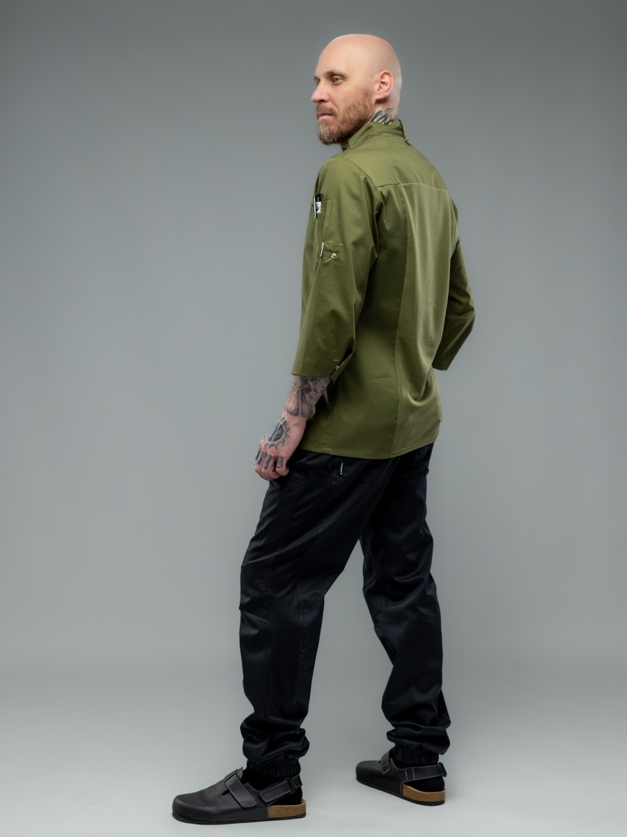 306MWN - КИТЕЛЬ ПОВАРСКОЙ МУЖСКОЙ