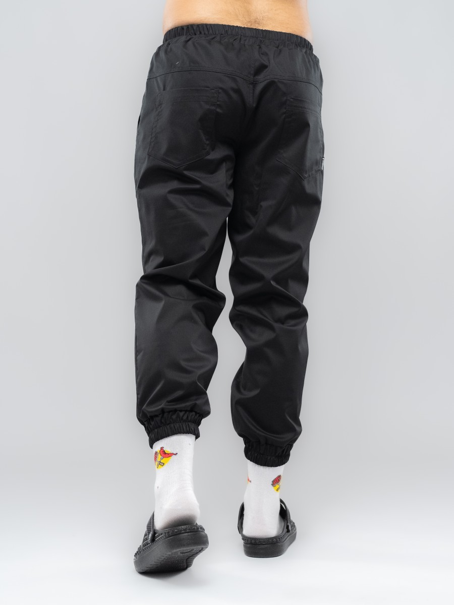 B03B/176-БРЮКИ ПОВАРСКИЕ УНИСЕКС