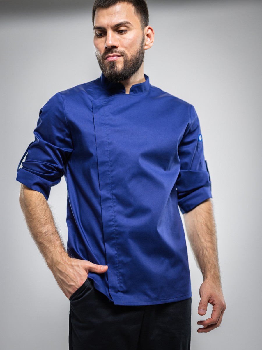 303DBLN-КИТЕЛЬ ПОВАРСКОЙ МУЖСКОЙ