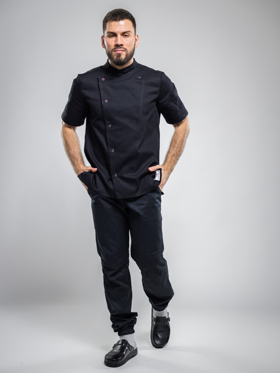 105BMX - КИТЕЛЬ ПОВАРСКОЙ МУЖСКОЙ