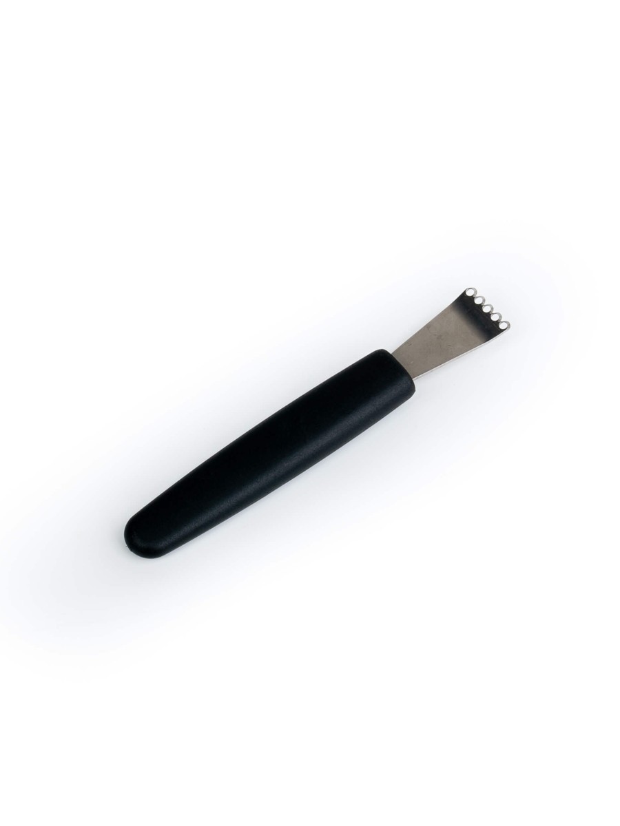 9100G09-Нож кухонный для снятия цедры