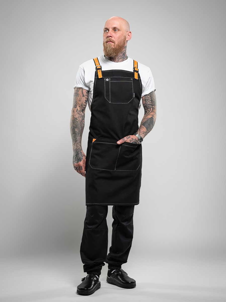 F56CB-ФАРТУК ПОВАРСКОЙ