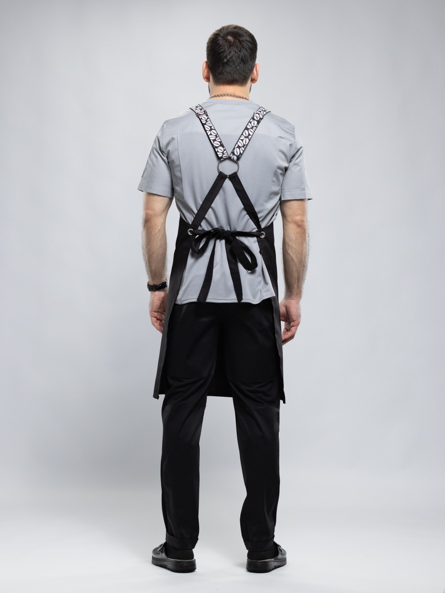 F07PB-ФАРТУК ПОВАРСКОЙ